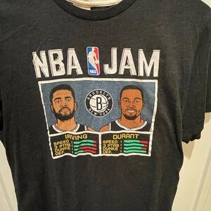 Kyrie Irving / Kevin Durant Short Sleeve Tshirt